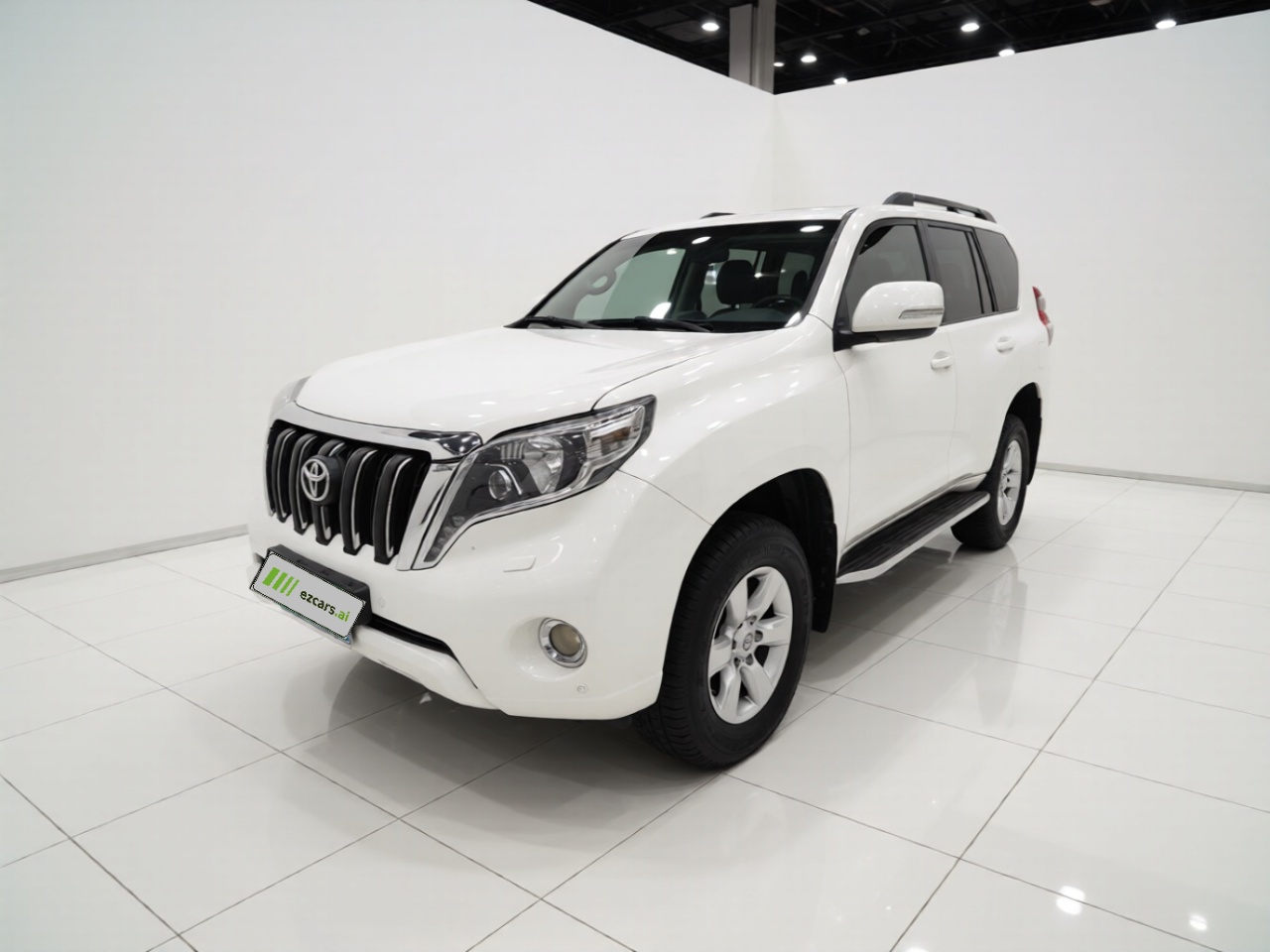 Prado 2014 4.0L AT TX-L