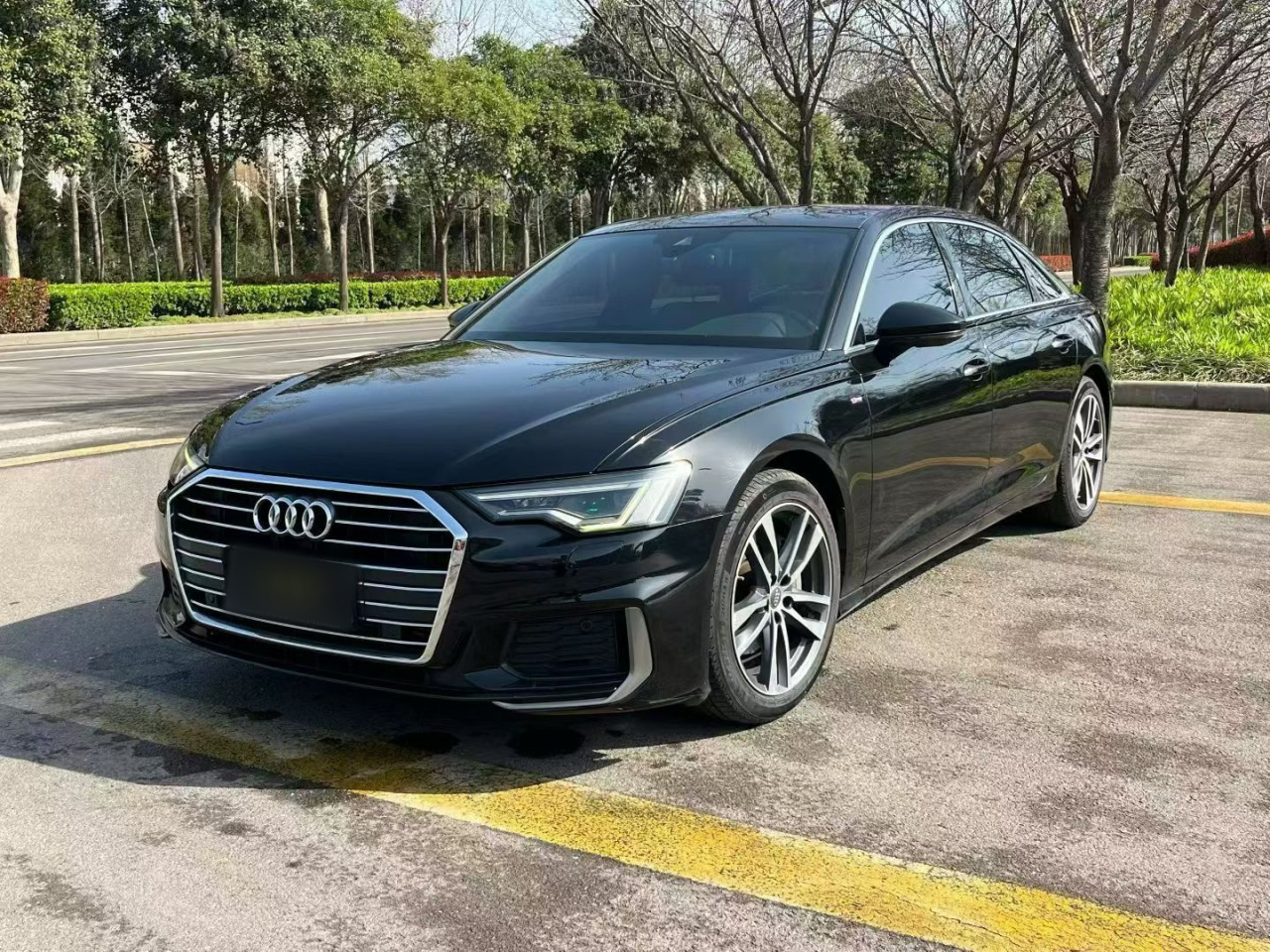 A6L 2019 45 TFSI Dynamic