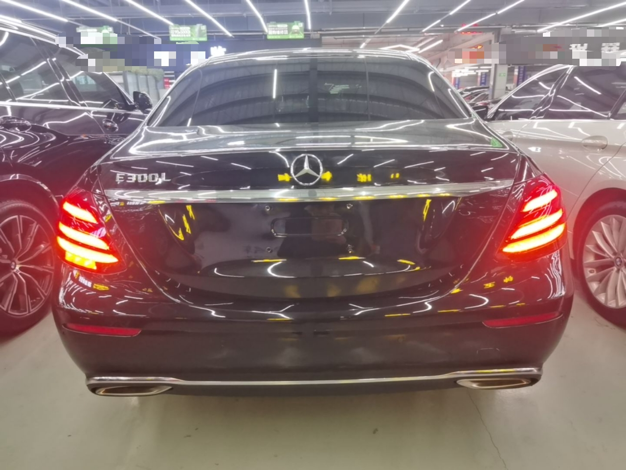 E-Class 2019 Facelift E 300 L Luxury photo 5