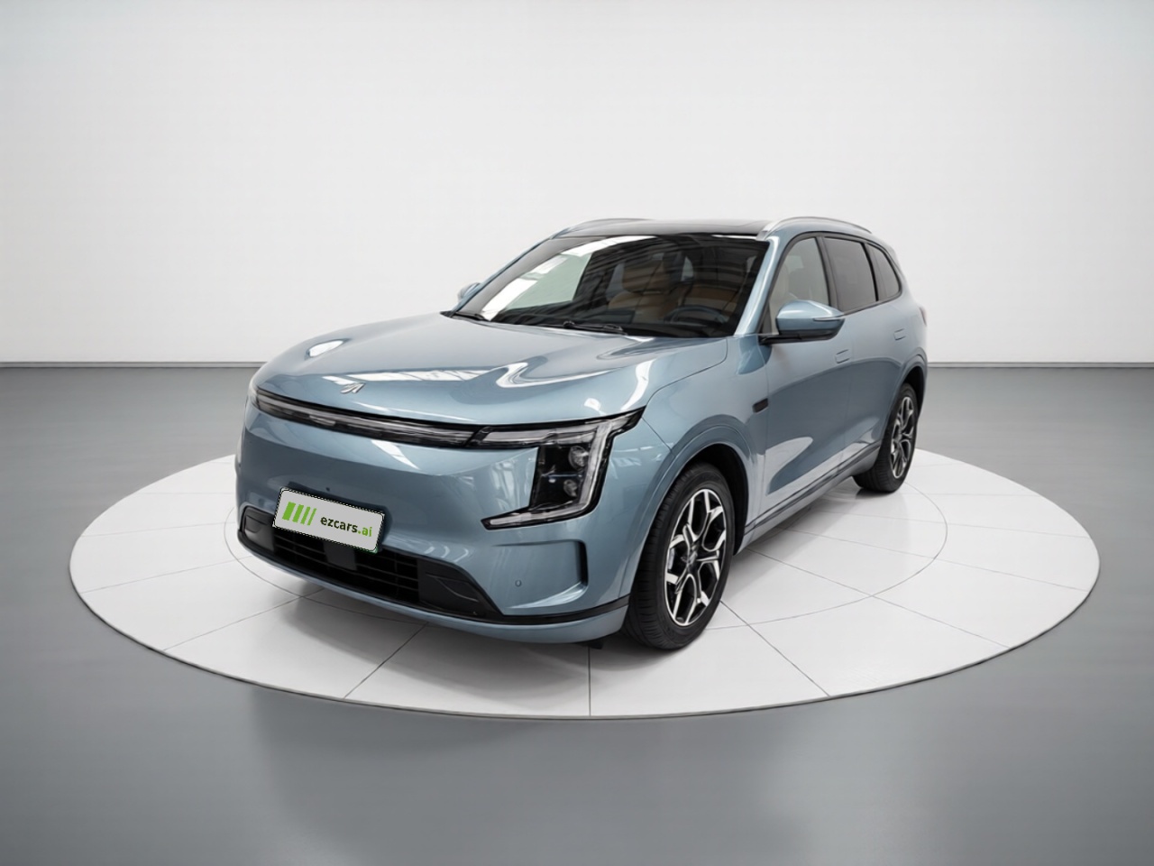 Shanhai L7 PLUS 2026 220km Flagship 7-Seater