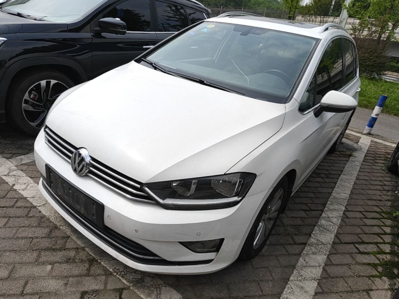 Golf 2016 230TSI AT Progressive