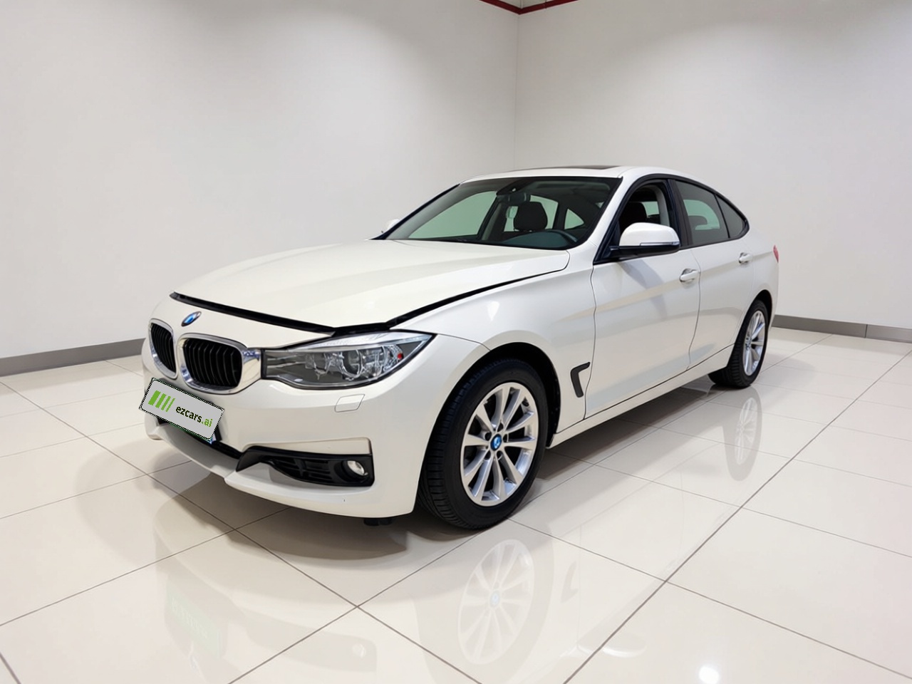 3 SeriesGT 2014 320i Leading