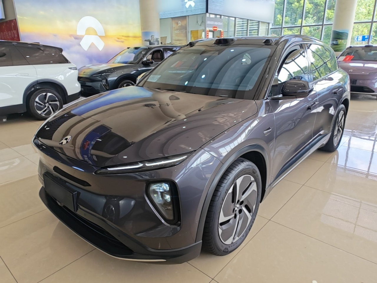 ES6 2023 75kWh