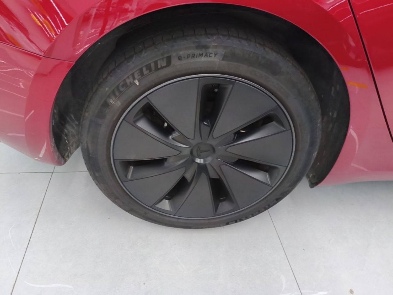 Model 3 2023 RWD photo 3