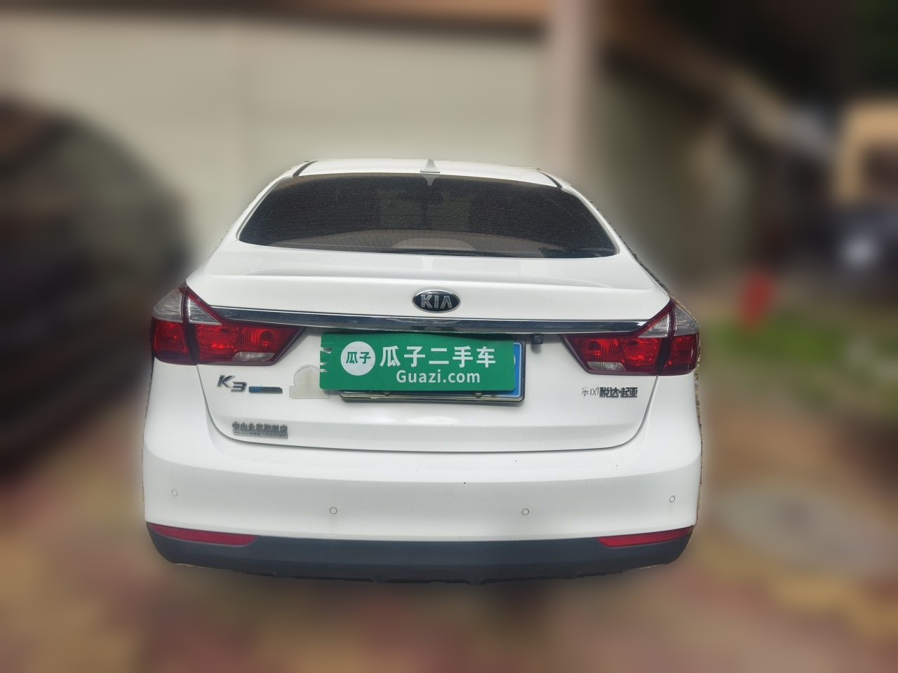 K3 2016 1.6L AT DLX photo 5