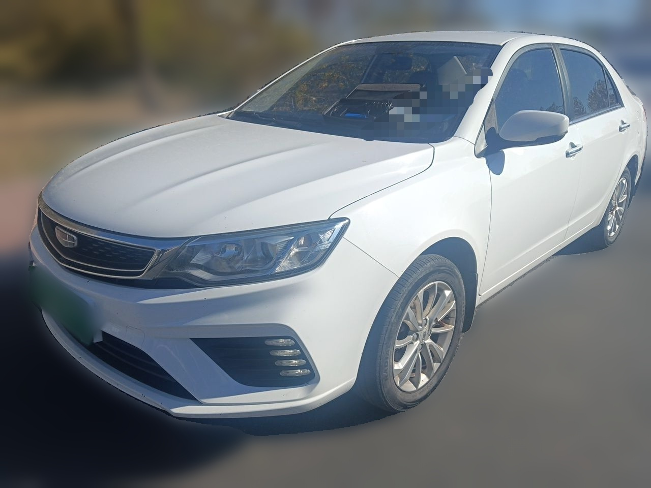 Vision 2020 1.5L MT