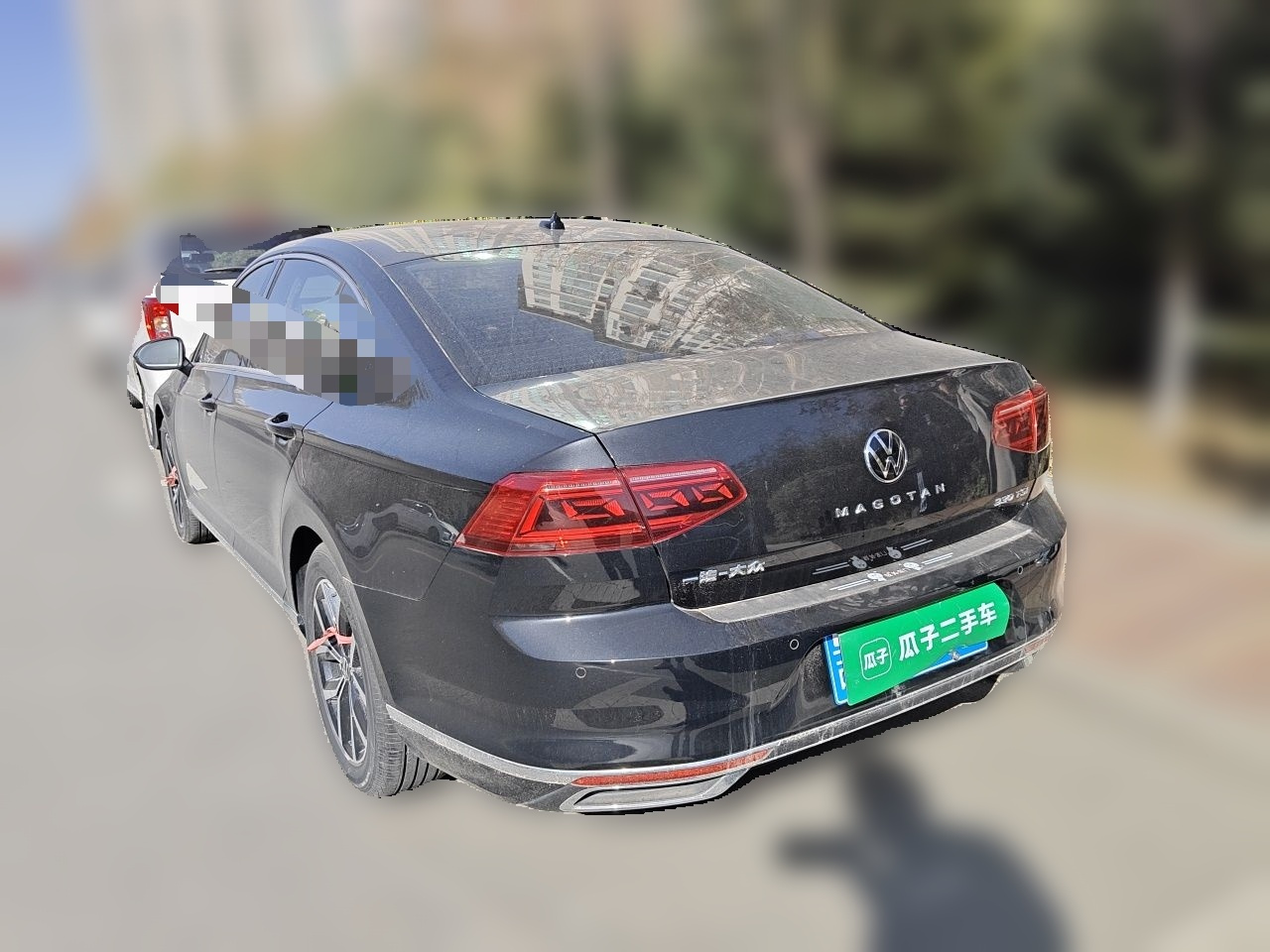 Magotan 2020 330TSI DSG Leading photo 4