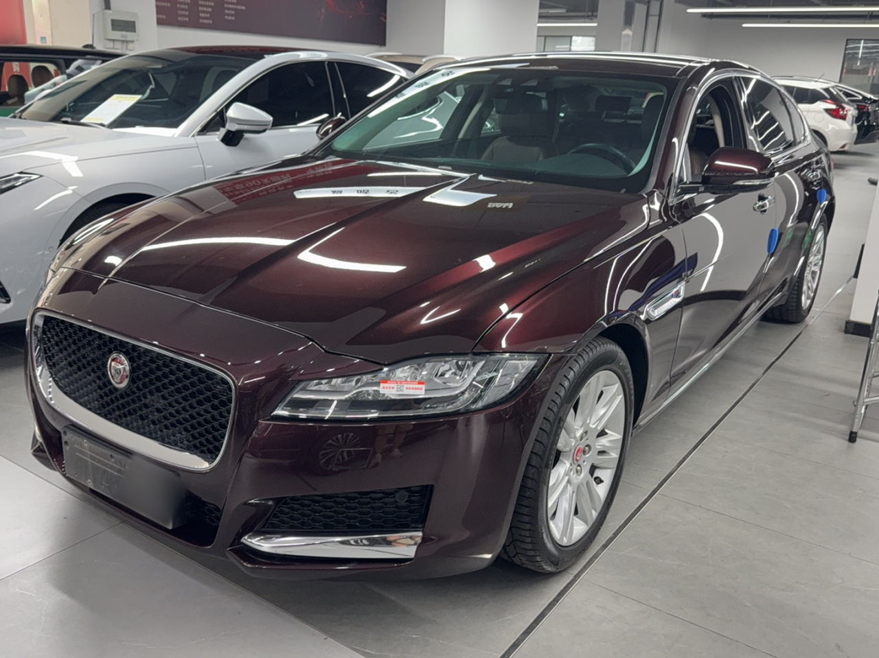 XFL 2018 XFL 2.0T 250PS Luxury
