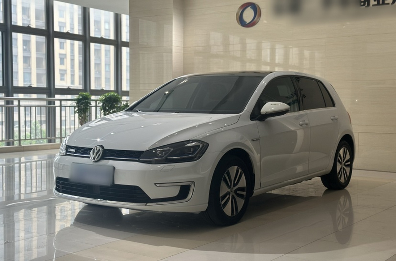Golf EV 2020 photo 4