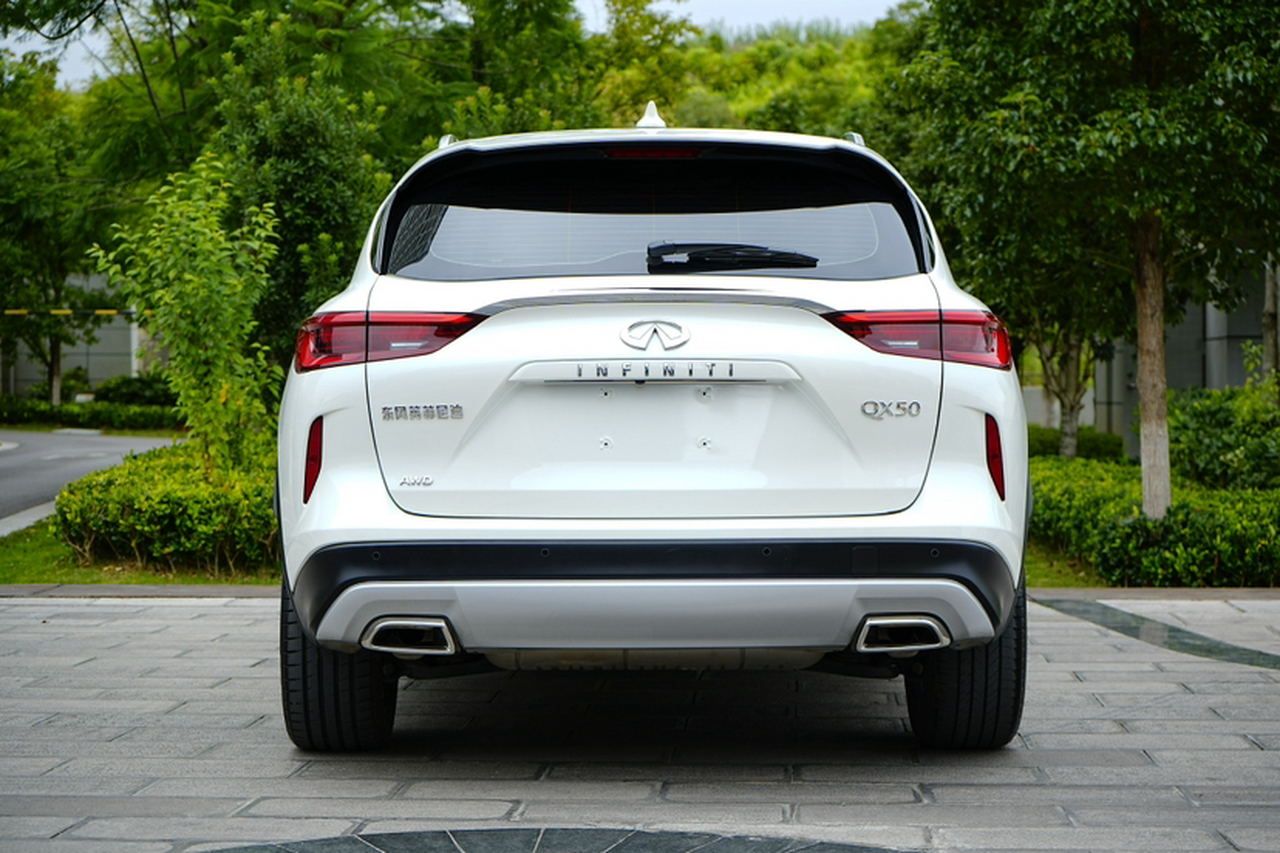 QX50 2022 2.0T AWD Flagship photo 4