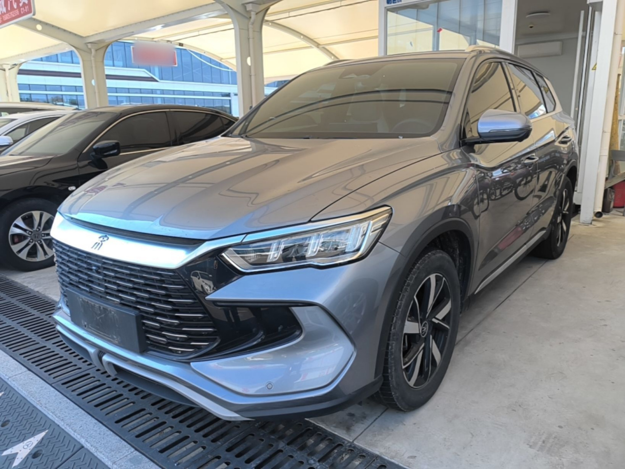 Song Pro EV 2023 Champion DM-i 110KM