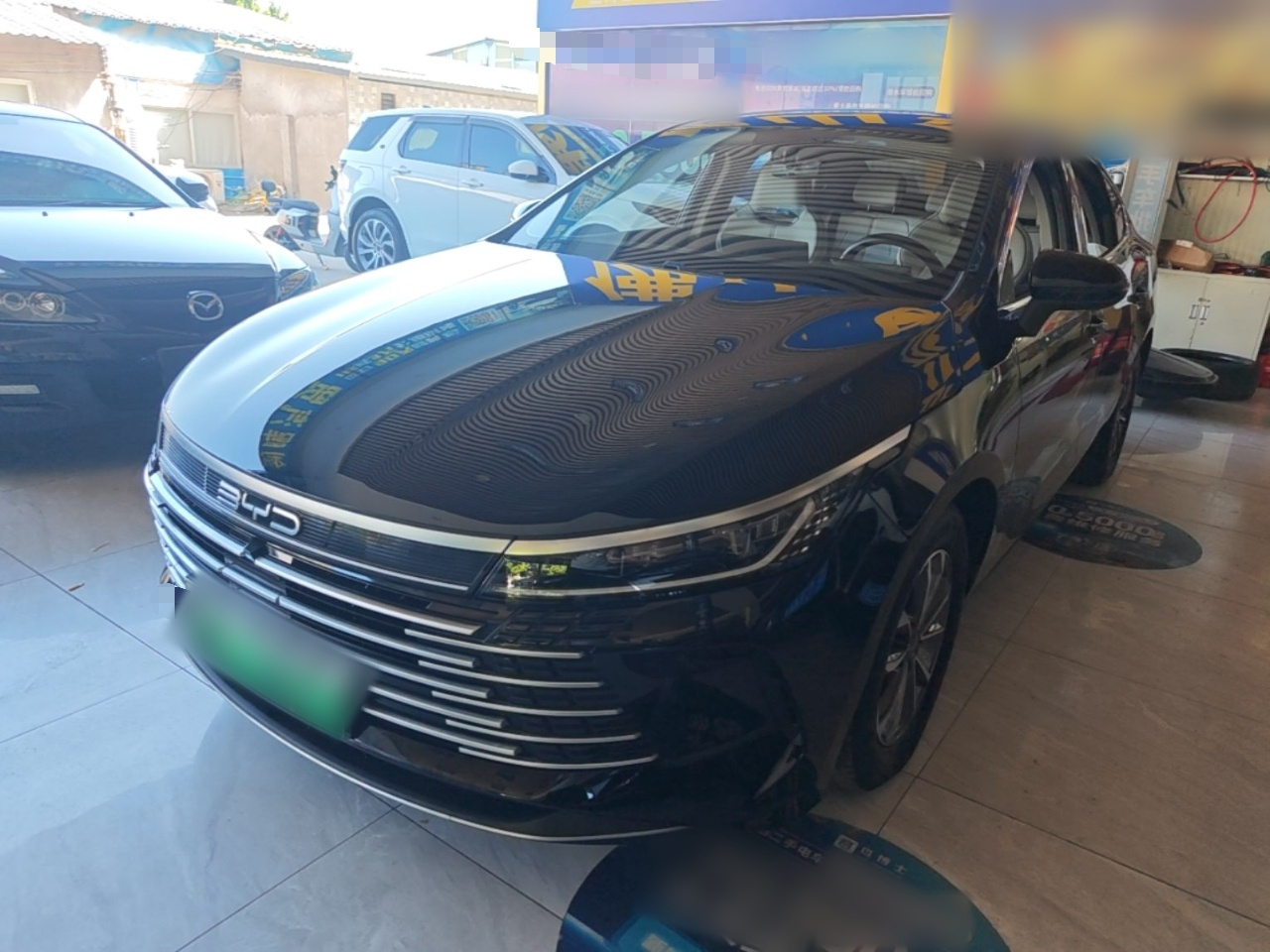 Destroyer 05 2024 Honor DM-i 55KM Luxury