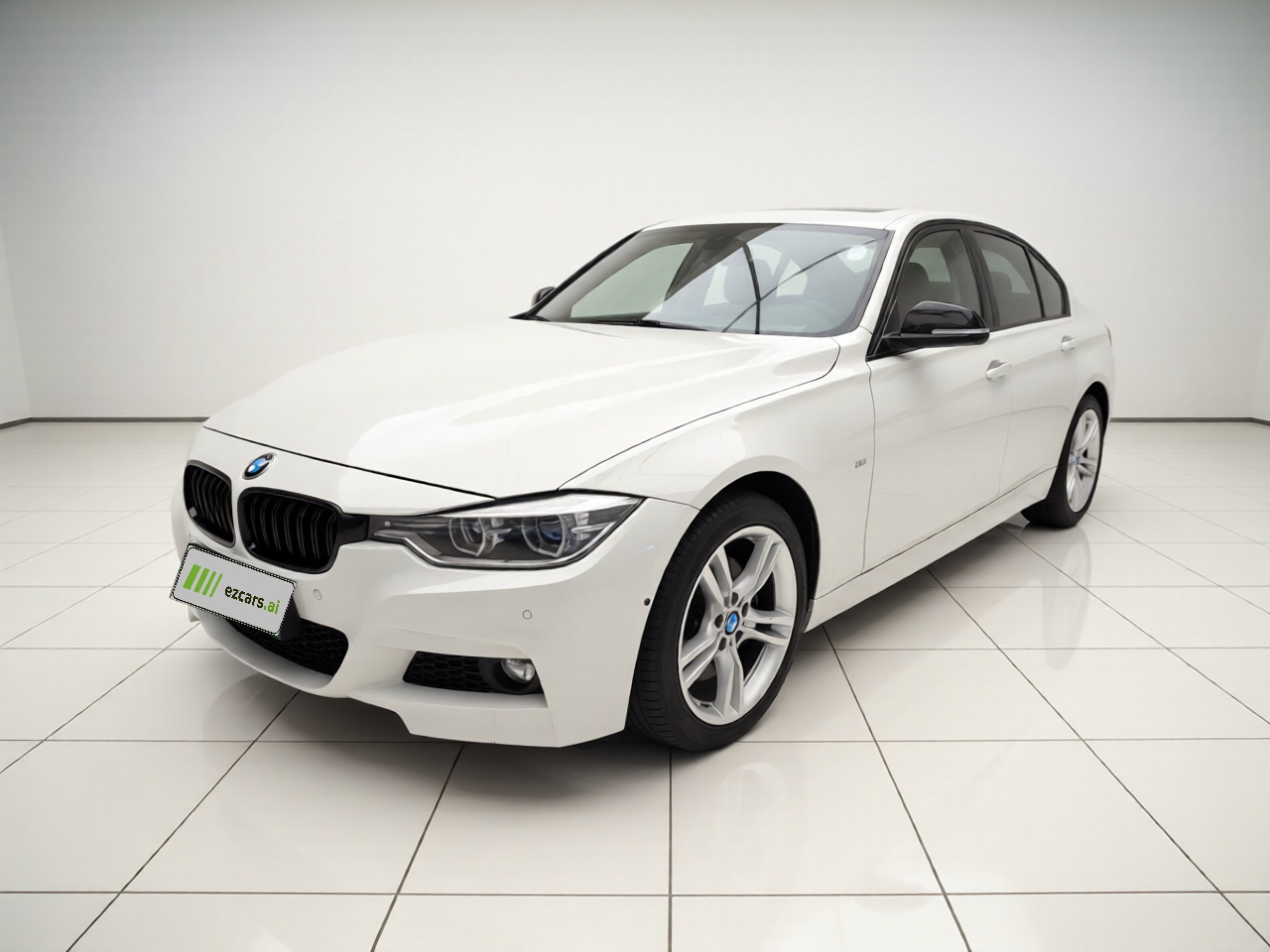 3 Series 2018 320i M Sport Package