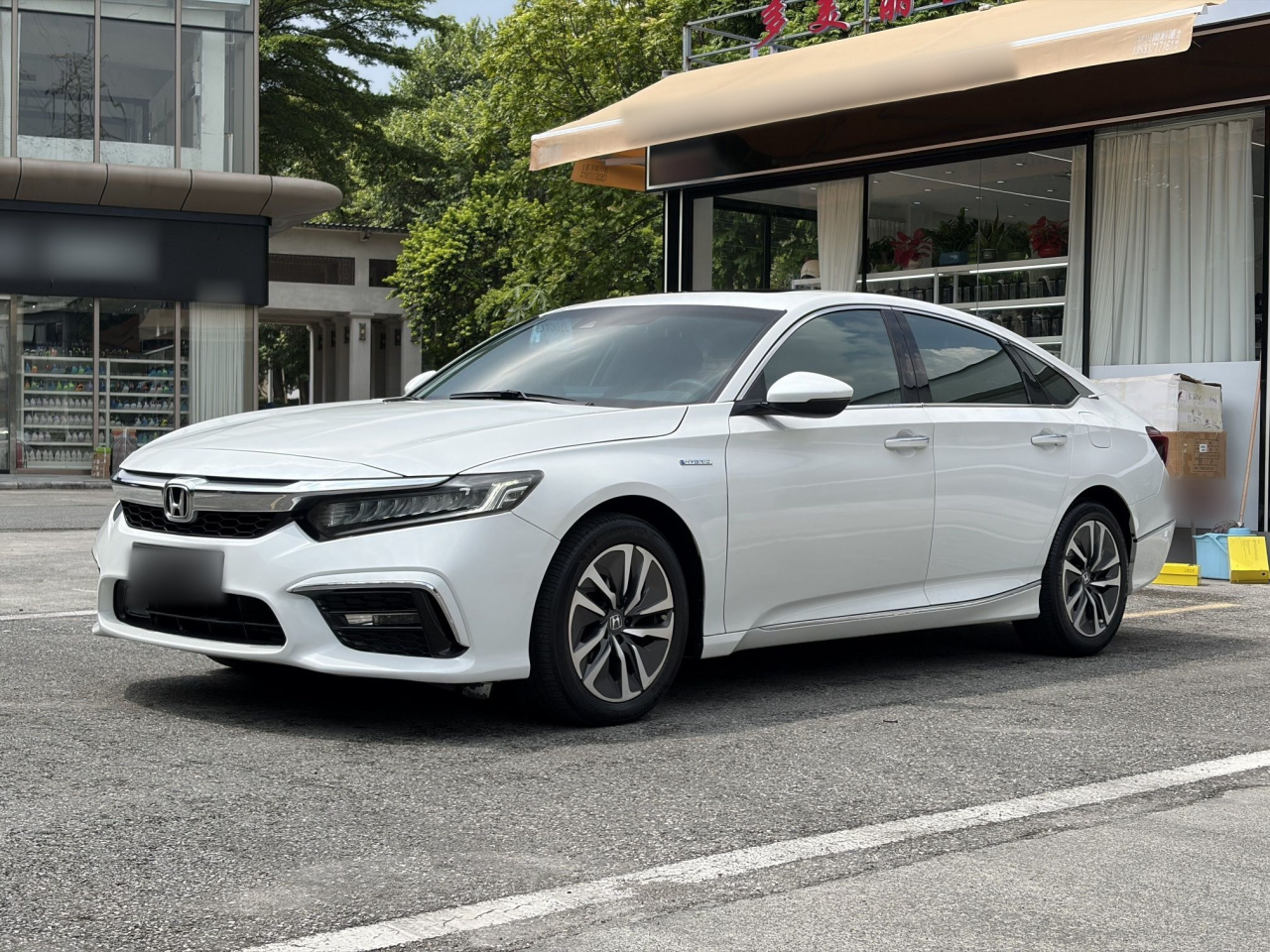 2019 Hybrid 2.0L China VI