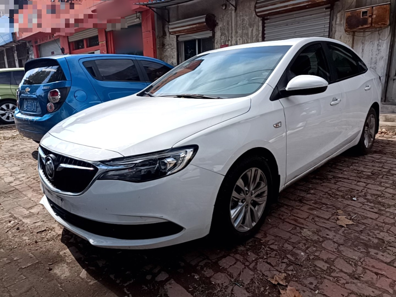 Excelle 2021 Facelift Classic 1.5L AT Elite