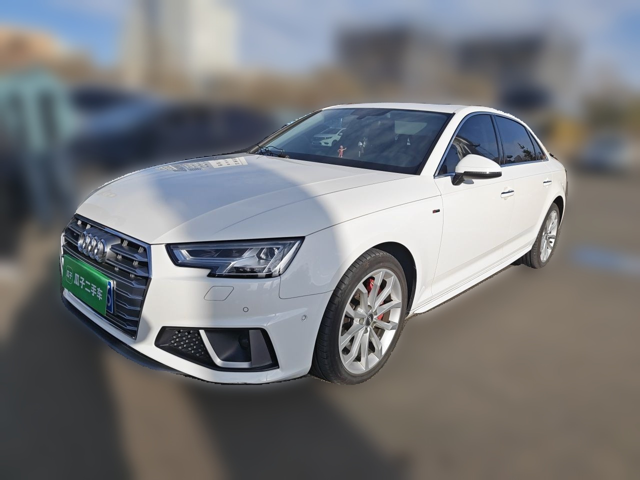 A4L 2018 30 Anniversary 40 TFSI Sport