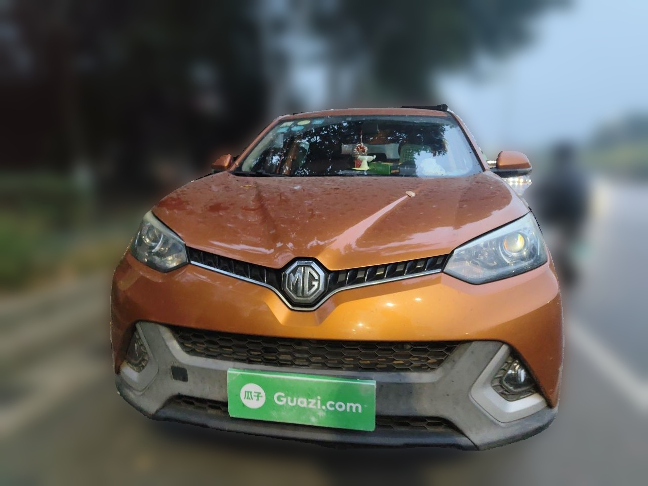 GS 2015 1.5TGI MT Elite photo 2
