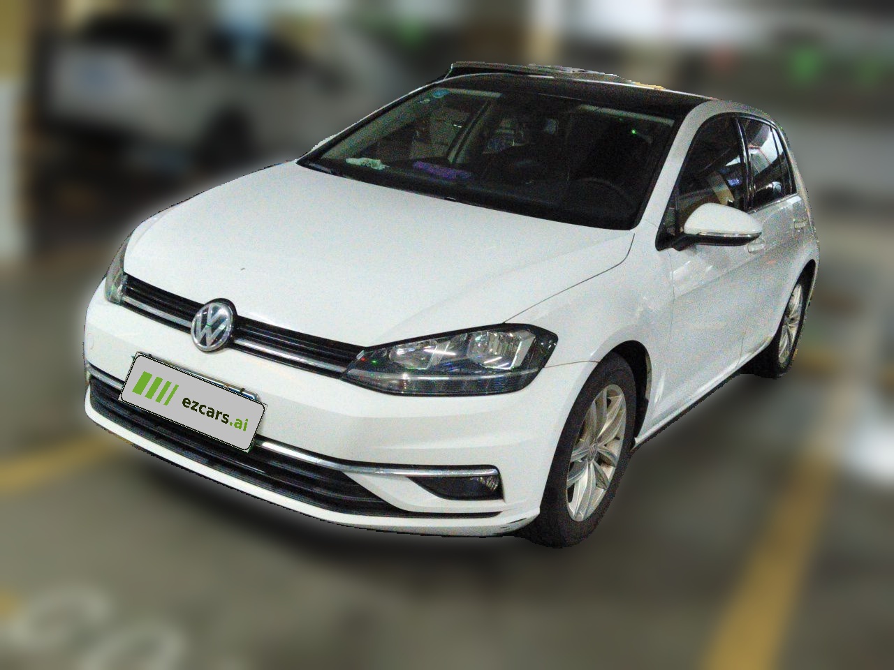 Golf 2019 280TSI DSG Comfort China VI