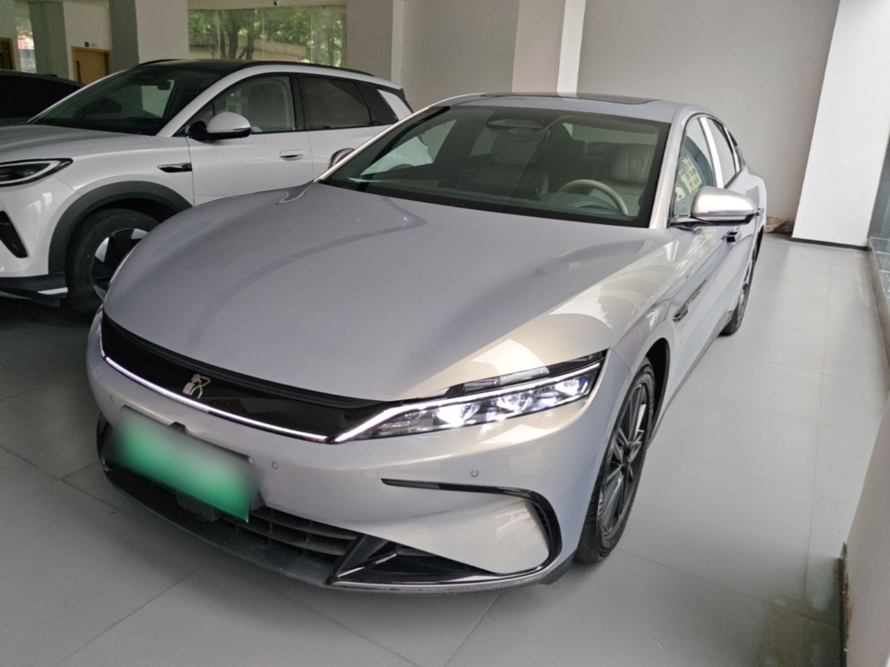 Han 2025 DM-i ADAS 245KM Premium
