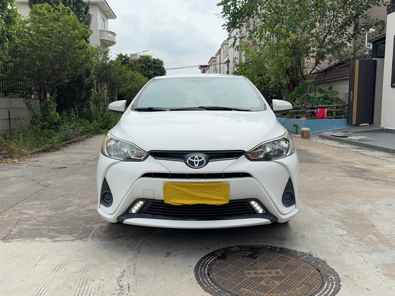 YARiS L 2019 1.5E CVT China VI photo 2