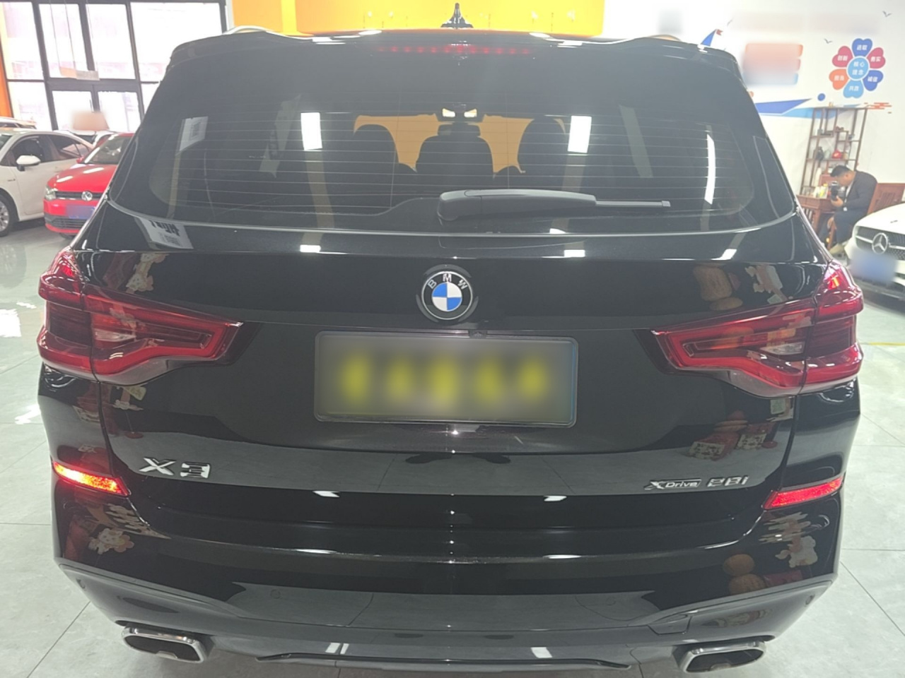X3 2021 xDrive28i M Sport Package photo 5
