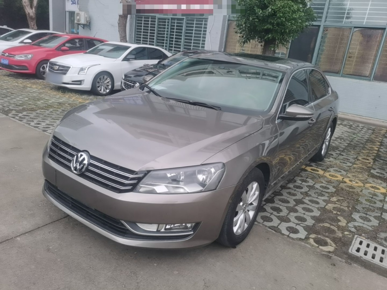 Passat 2014 1.8TSI DSG