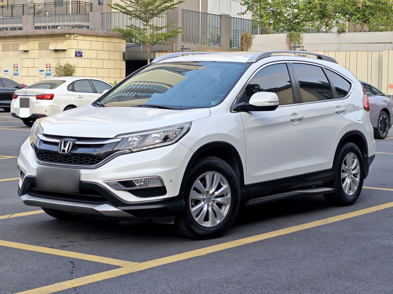 CR-V 2016 2.0L RWD Classic