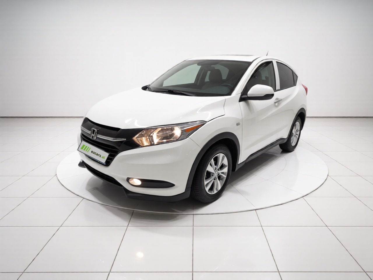 Vezel 2015 1.8L CVT RWD Elite