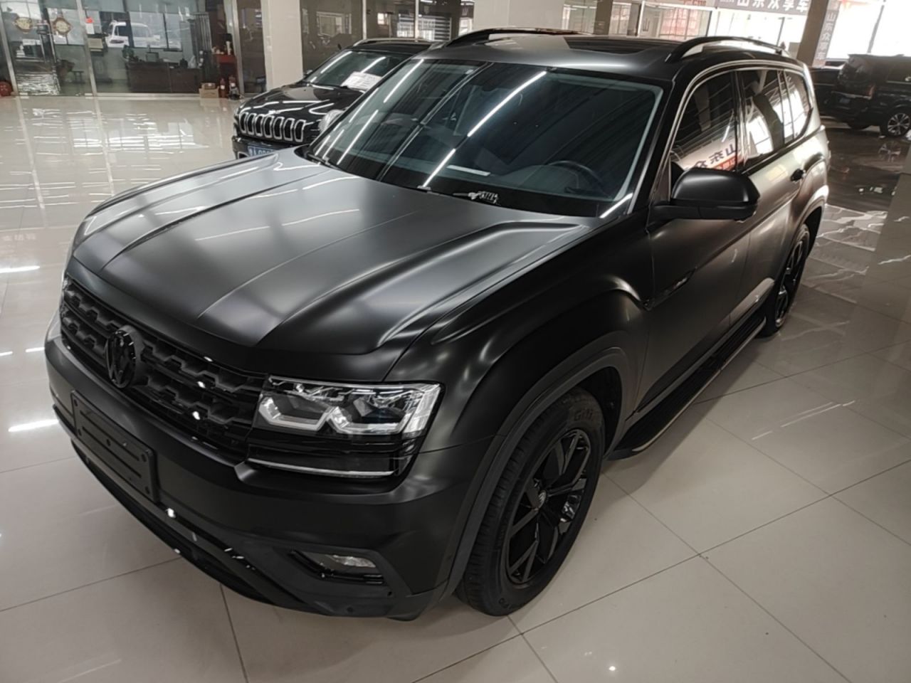Teramont 2017 380TSI AWD Luxury