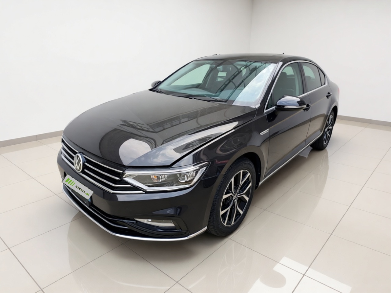 Magotan 2020 330TSI DSG Leading