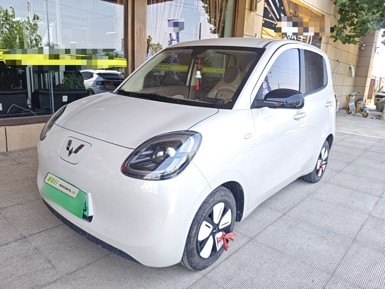 Hongguang MINIEV 2025 4th Gen 4-Door Advanced