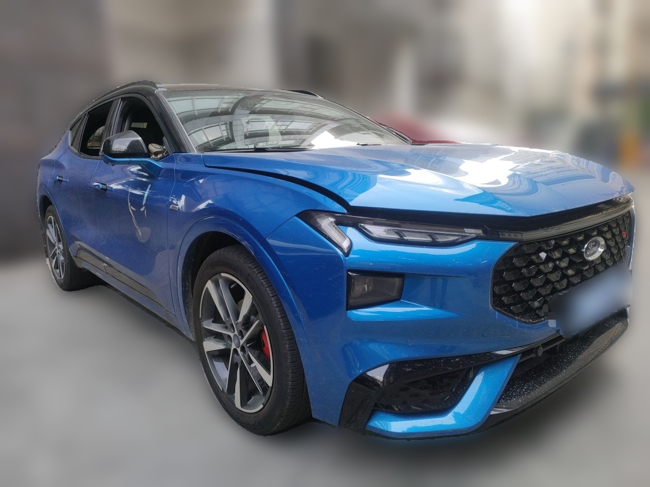EVOS 2022 EcoBoost 245 ST-Line photo 3