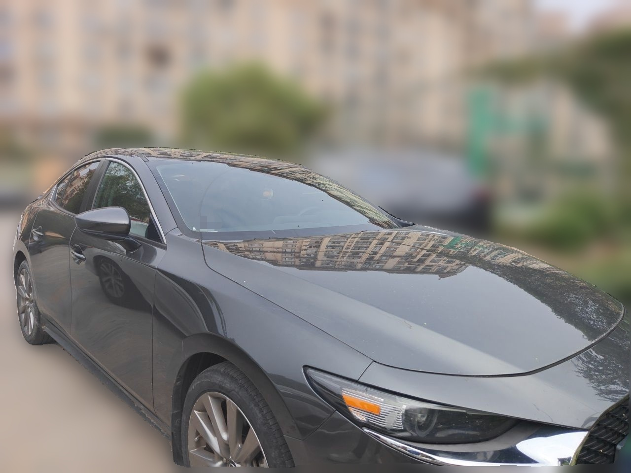 3 Axela 2021 2.0L AT photo 3