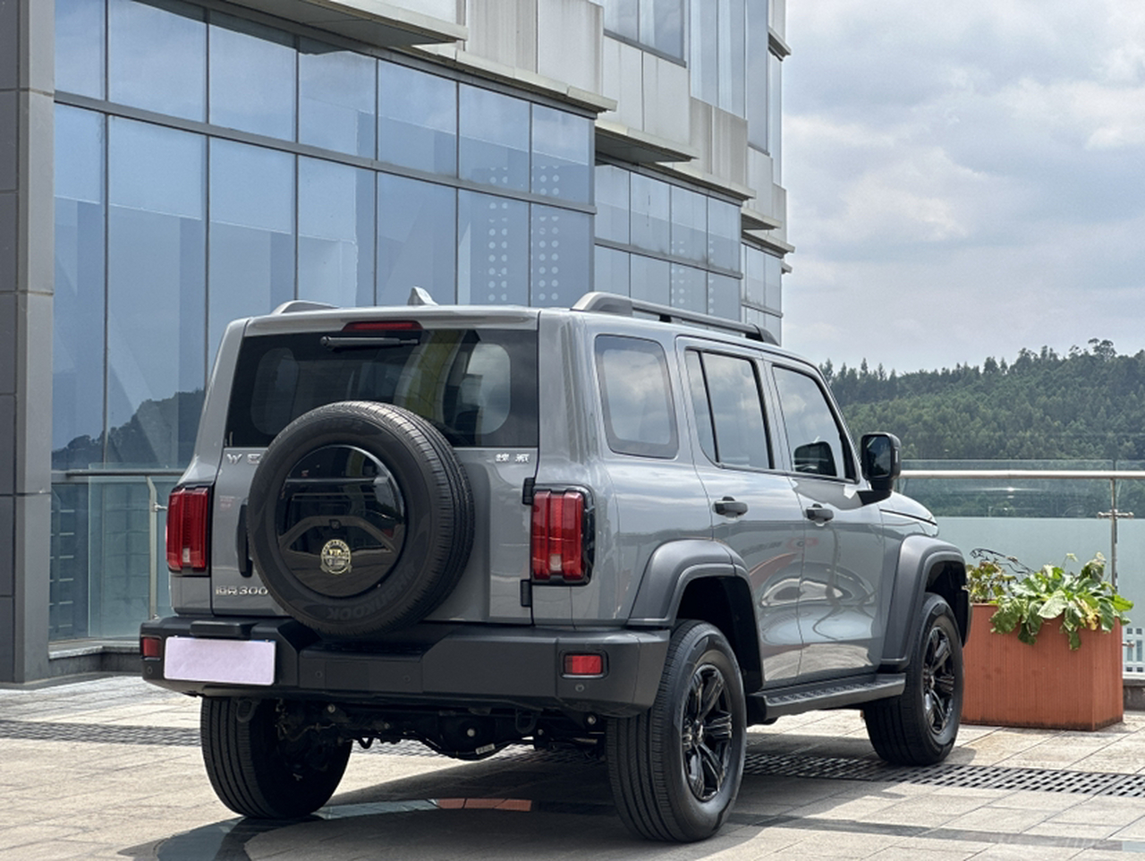 300 2021 Off-road 2.0T Conqueror photo 2
