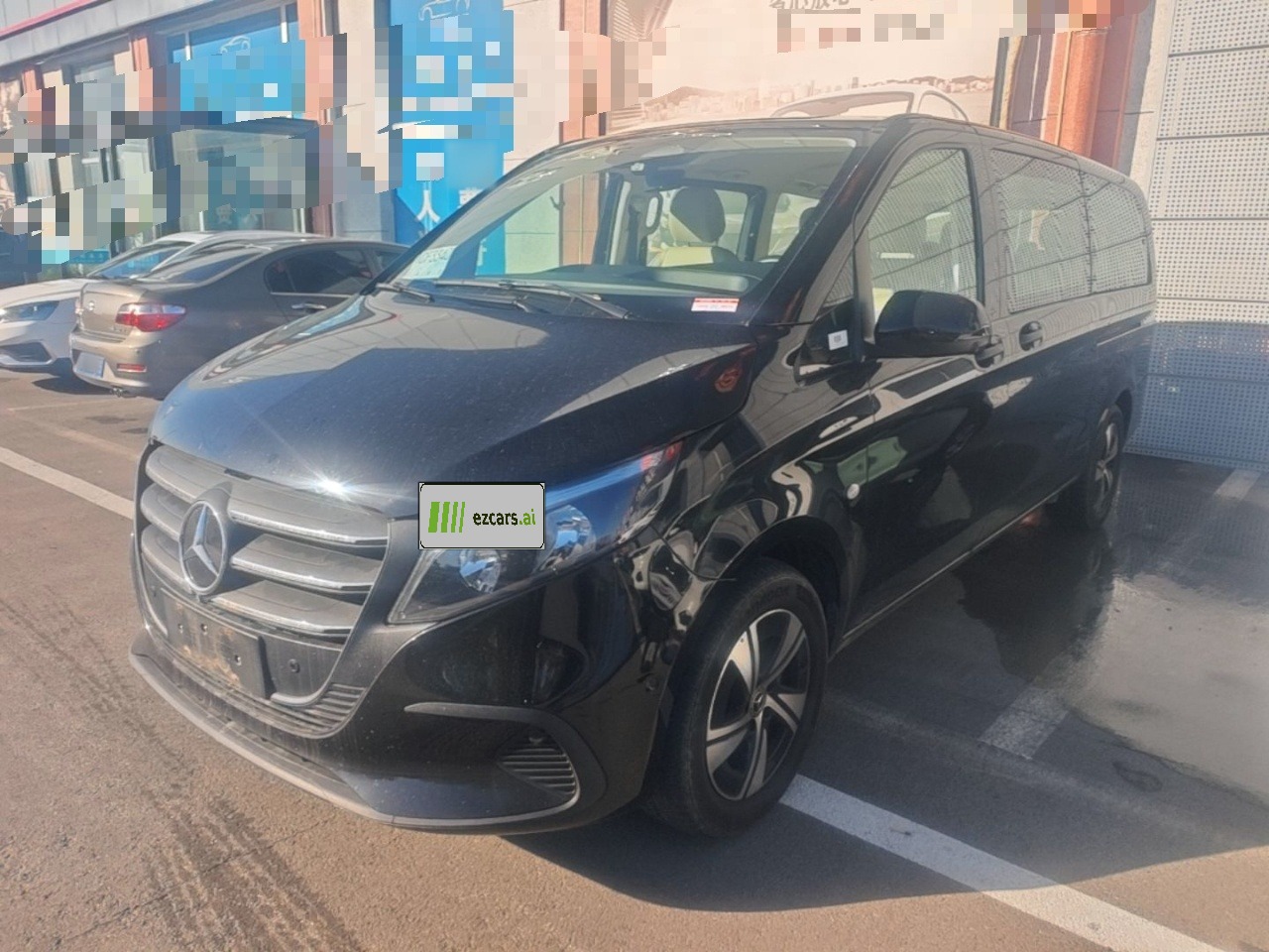 Vito 2024 2.0T Business 7-Seater