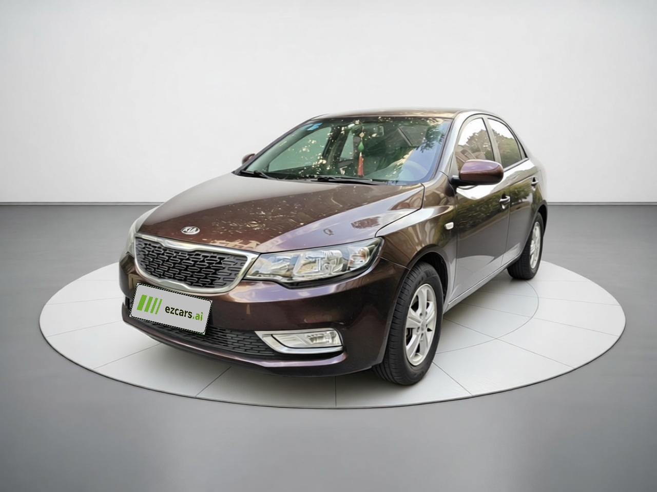 Forte 2014 1.6L MT GL