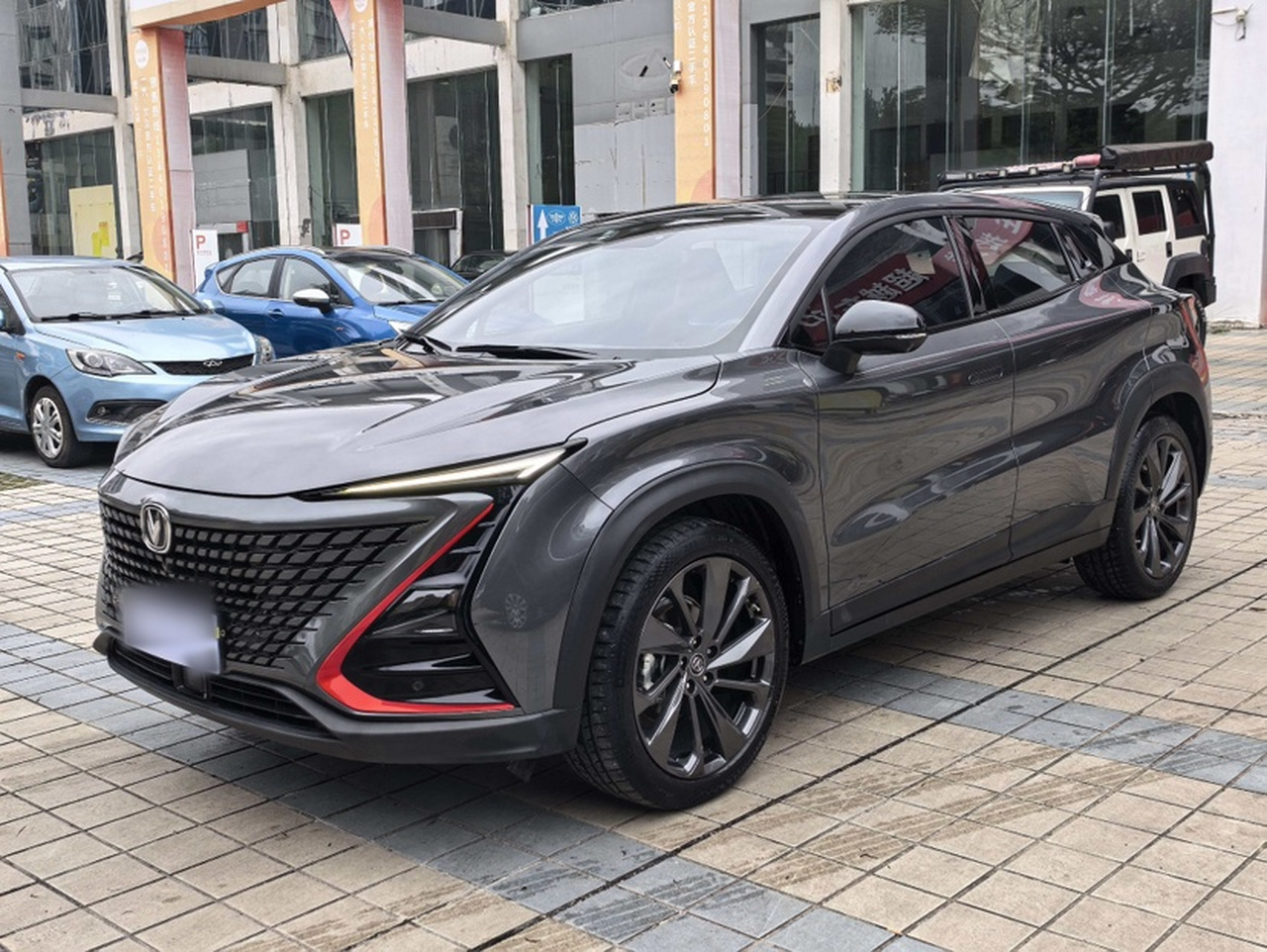 UNI-T 2020 1.5T Premium