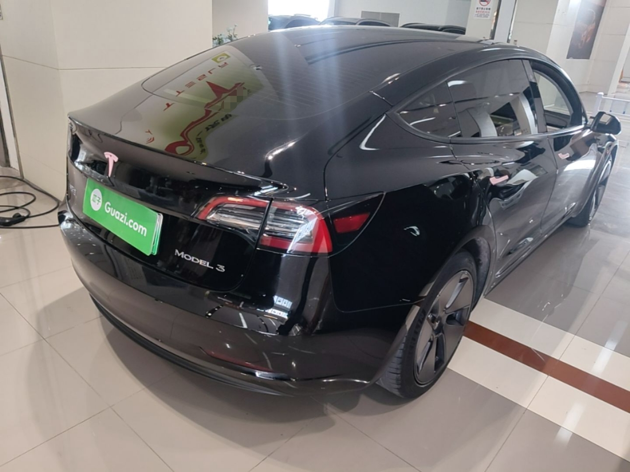 Model 3 2022 RWD photo 4