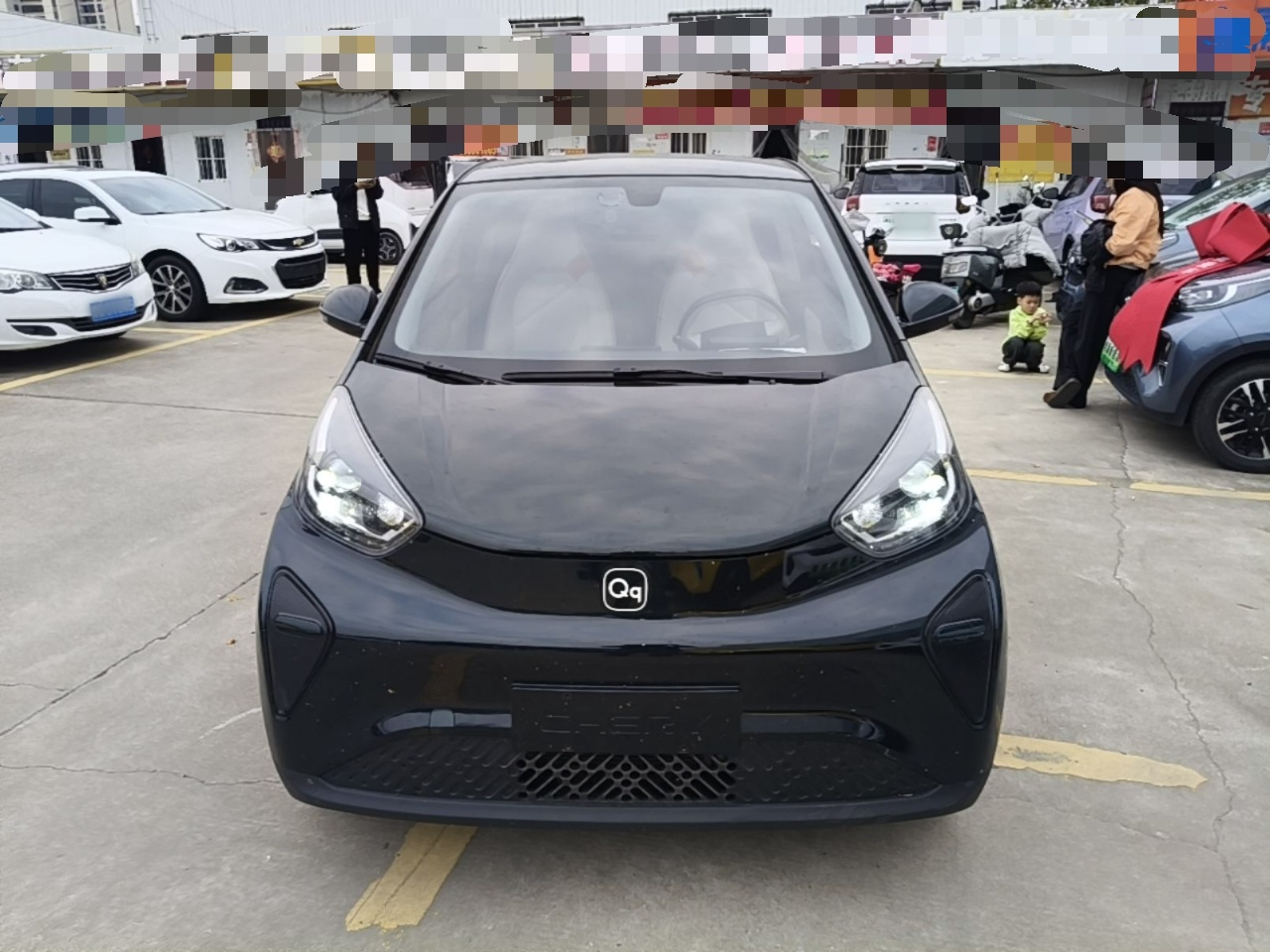QQ Little Ant 2024 321km photo 2