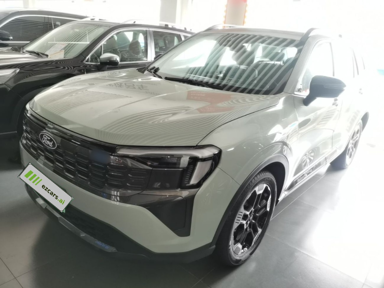 Equator Sport EV 2025