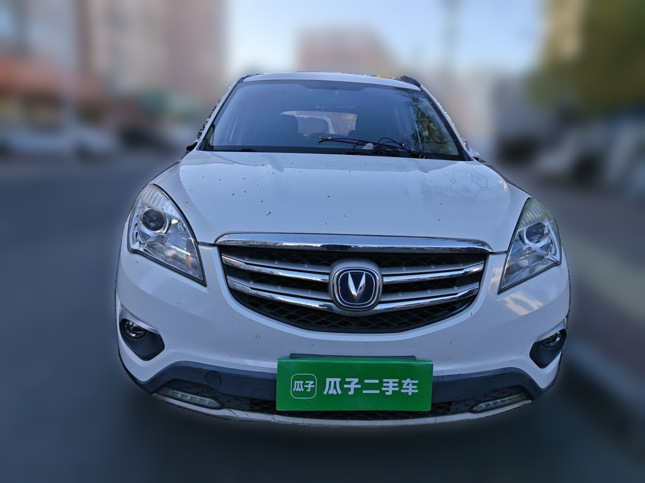 CS35 2016 1.6L AT Luxury IV photo 2