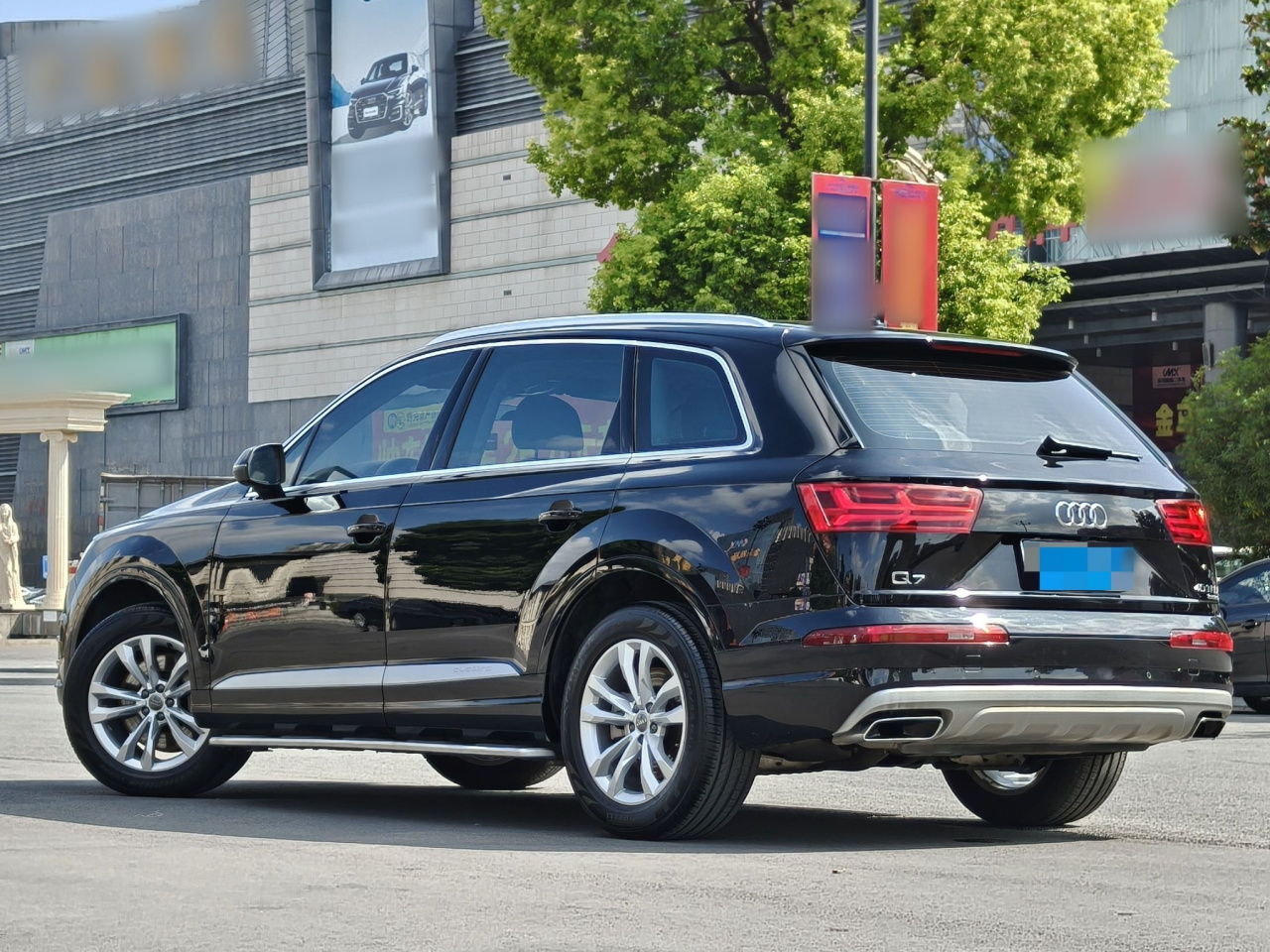 Q7 2016 40 TFSI Comfort photo 4