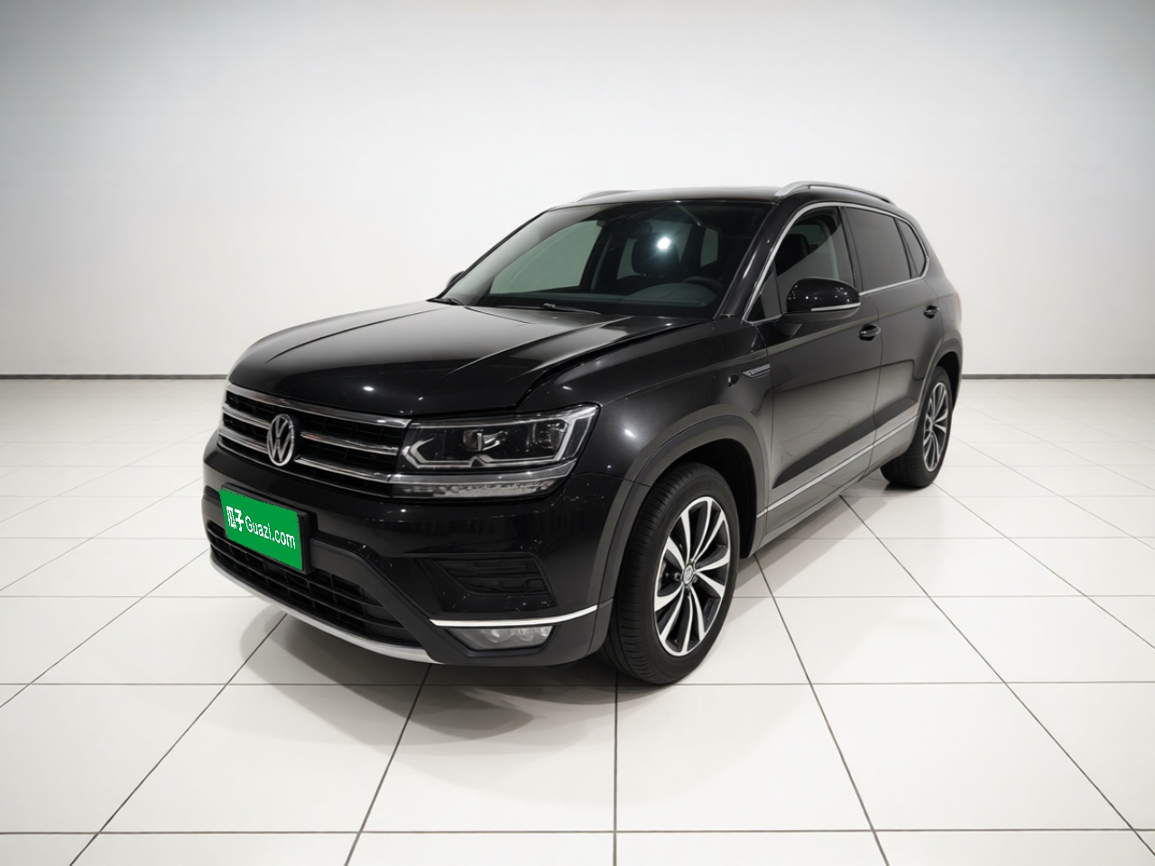 Tharu 2020 280TSI RWD Luxury PLUS China VI
