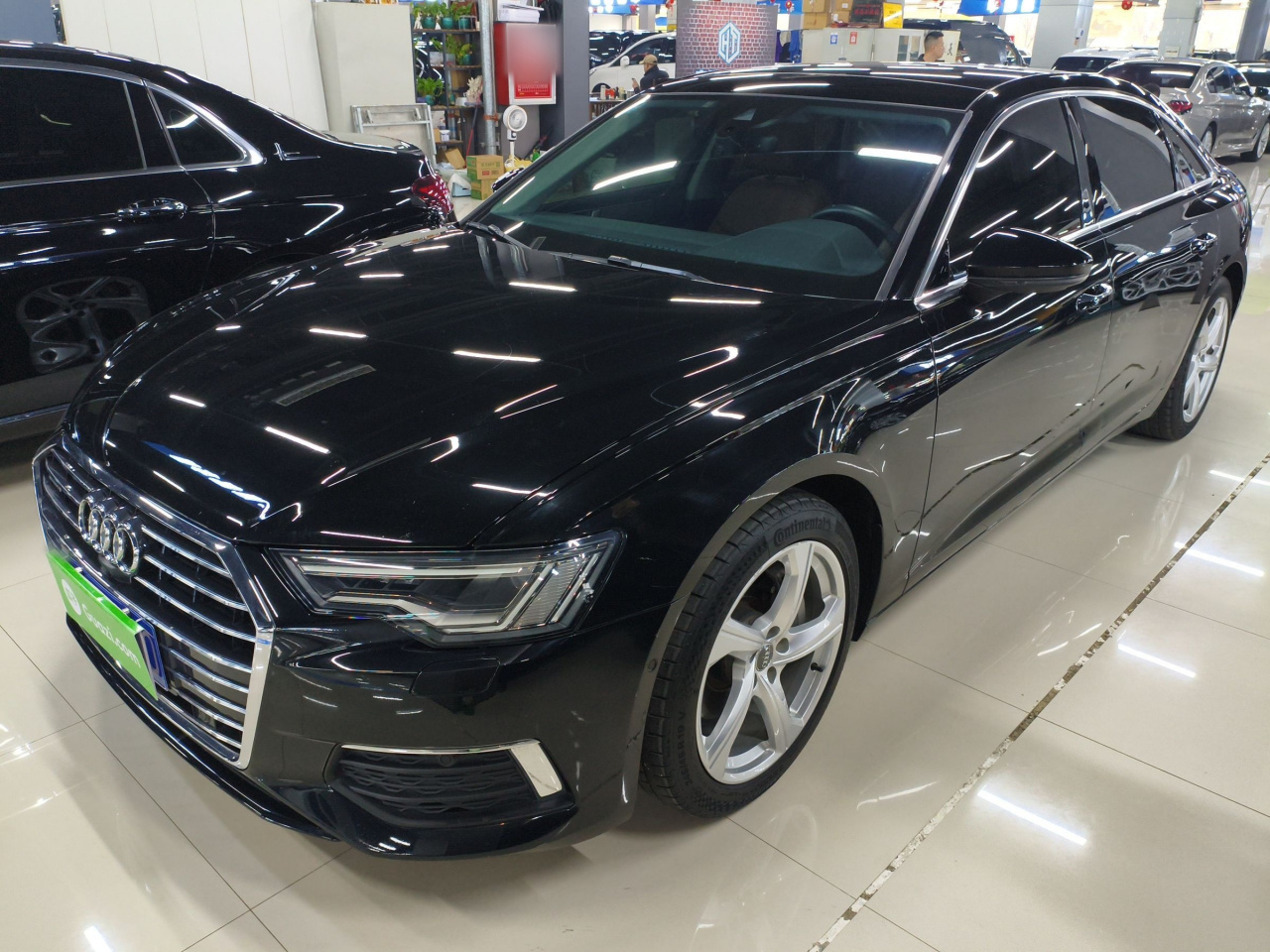 A6L 2019 45 TFSI quattro