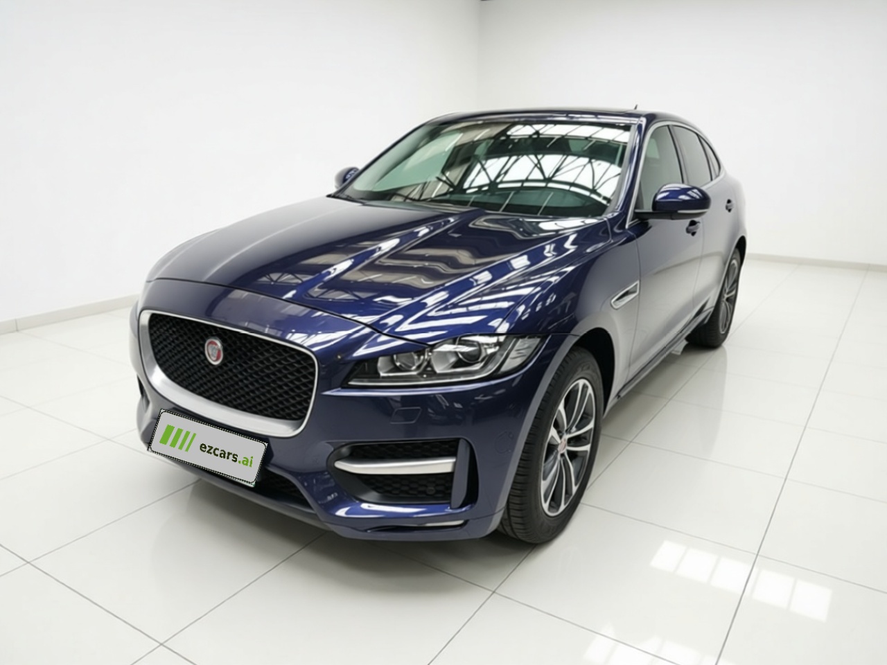 F-PACE 2016 2.0T RWD R-Sport Sport