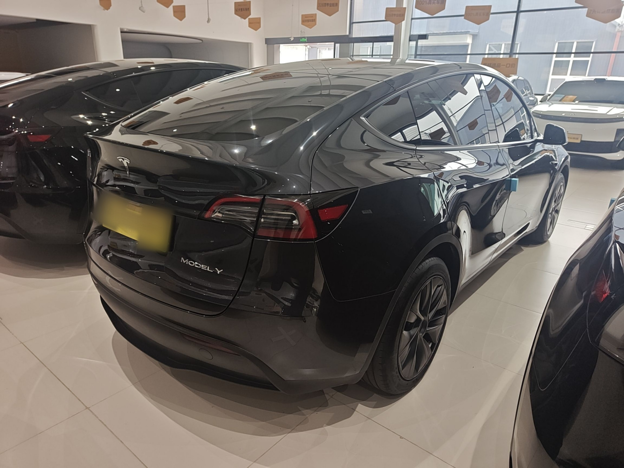 Model Y 2024 RWD photo 4