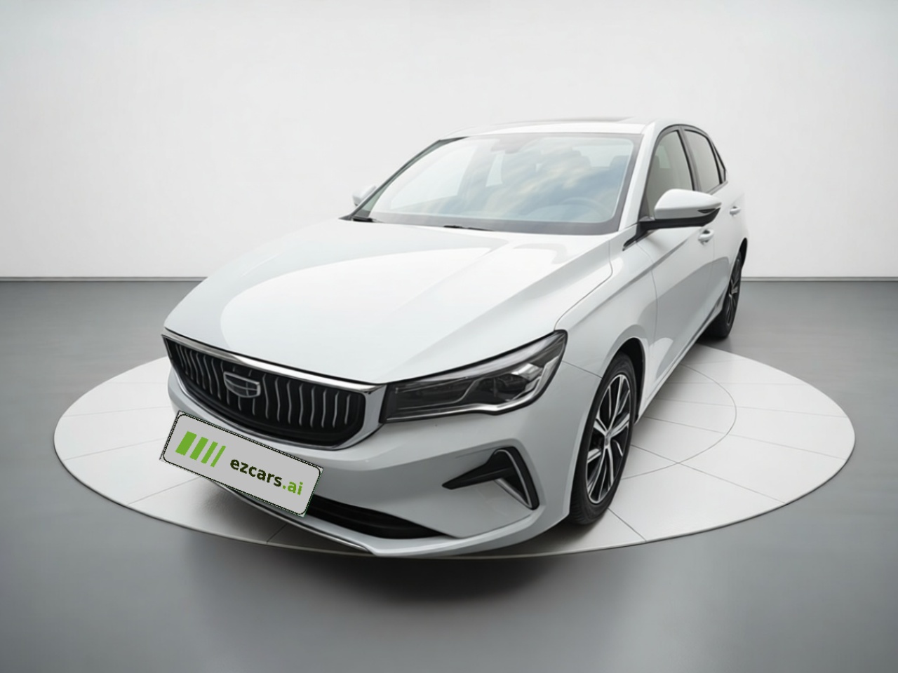 Emgrand 2022 4 1.5L CVT Premium