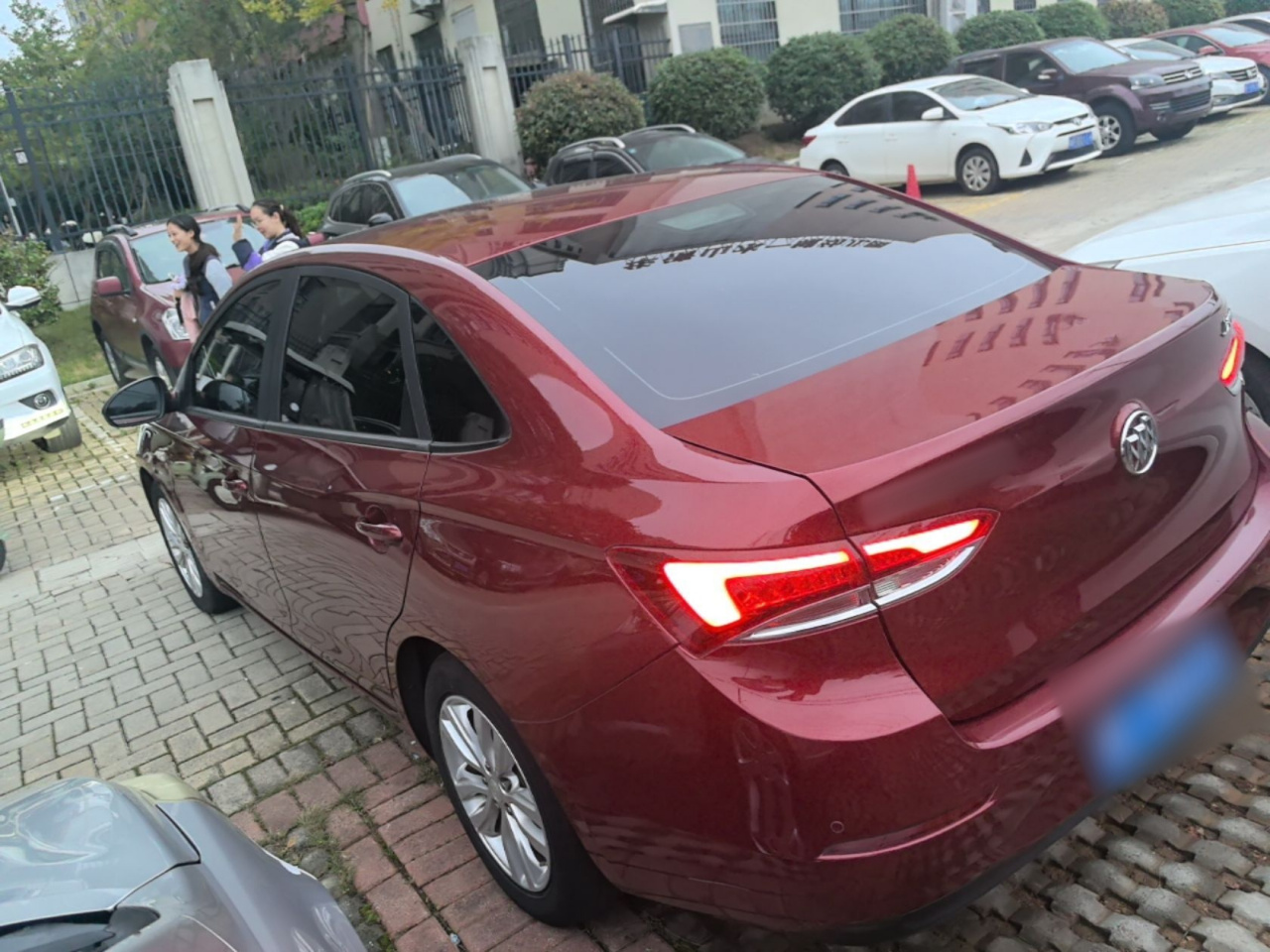 Excelle 2021 Facelift Classic 1.5L AT Progressive photo 4