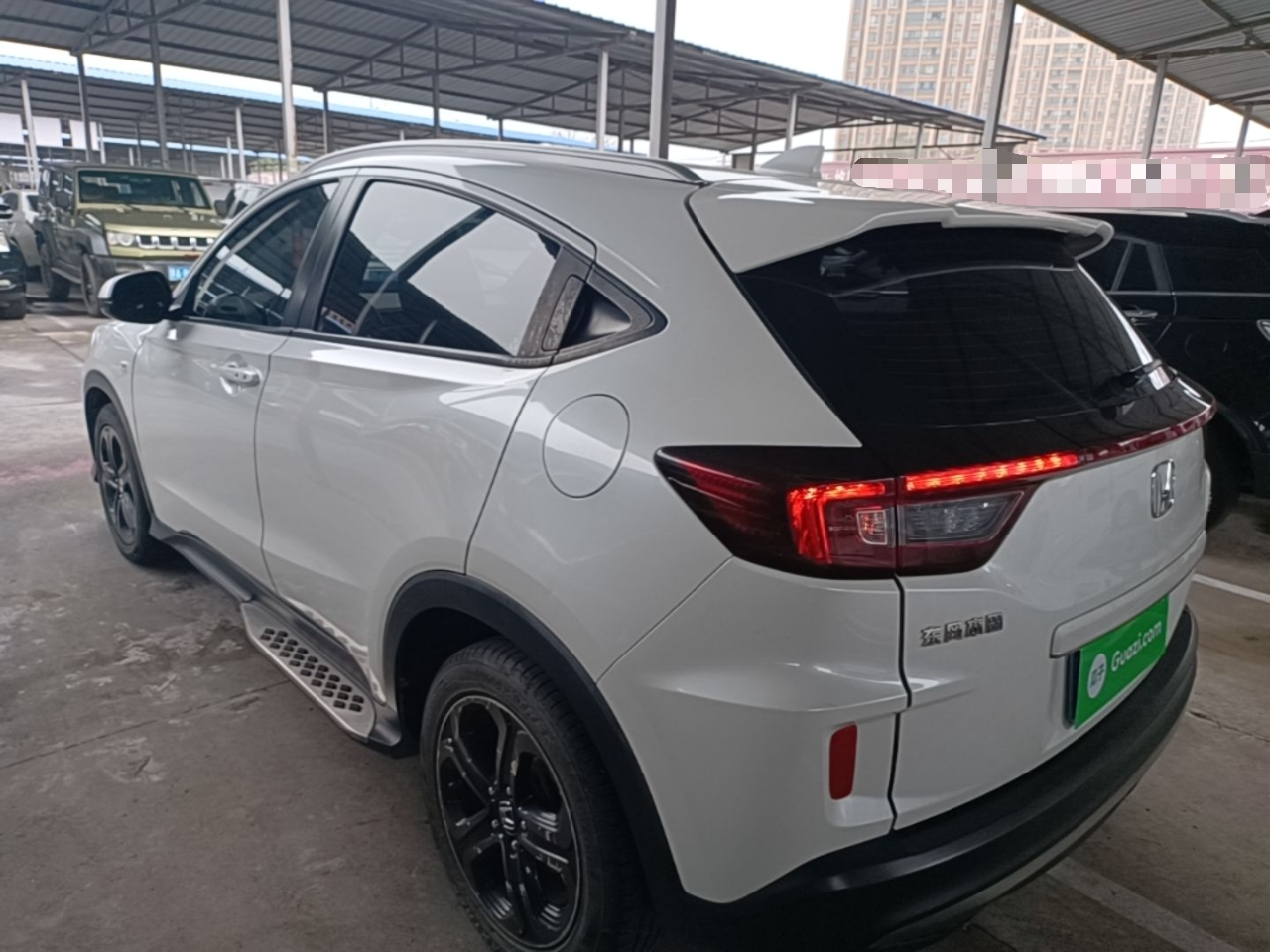 XR-V 2019 220TURBO CVT Luxury China VI photo 4