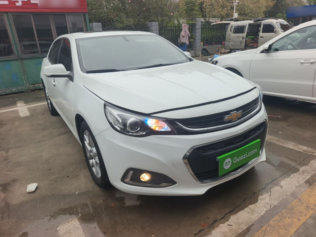 Malibu 2016 1.6T AT Comfort photo 3